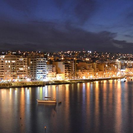 Luxe Apartment With Valletta And Harbour Views سليمة المظهر الخارجي الصورة