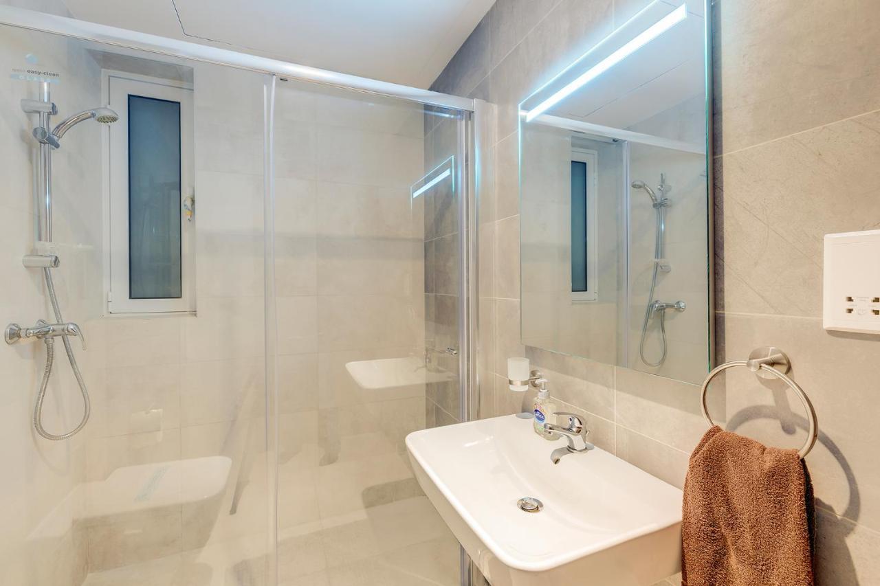 Luxe Apartment With Valletta And Harbour Views سليمة المظهر الخارجي الصورة