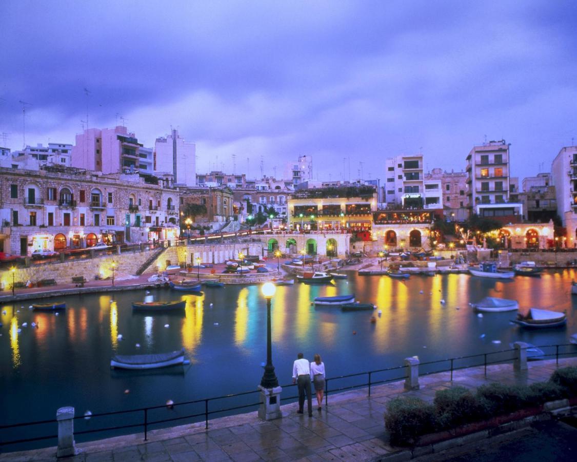 Luxe Apartment With Valletta And Harbour Views سليمة المظهر الخارجي الصورة